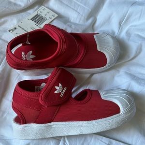 NWT Adidas 360 Sandals Shoes